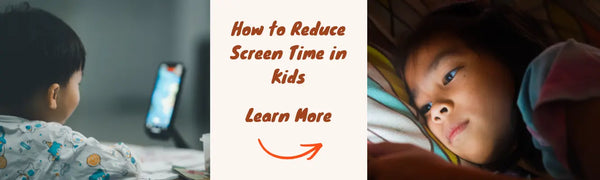 How to Reduce Screen Time in Kids