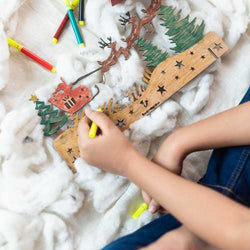 ilearnngrow DIY Kit - HO HO Kit