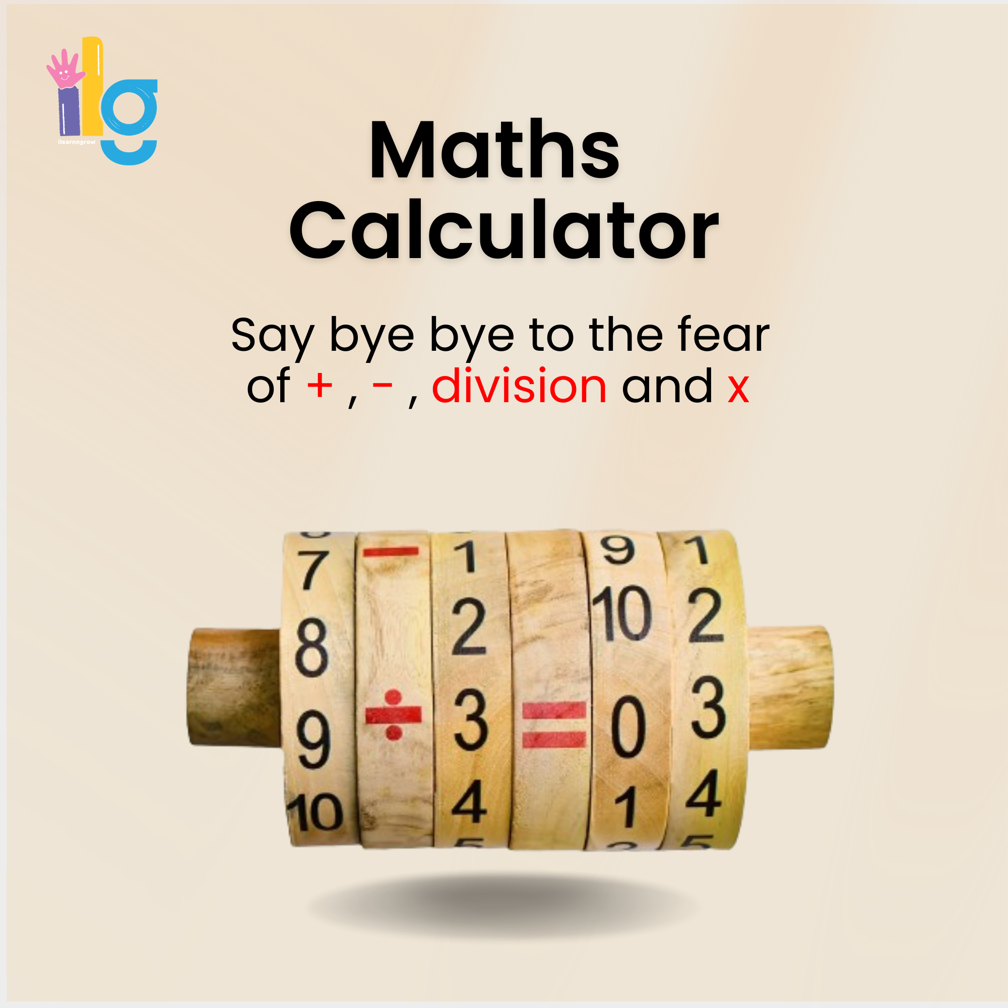 ilearnngrow Maths Calculator