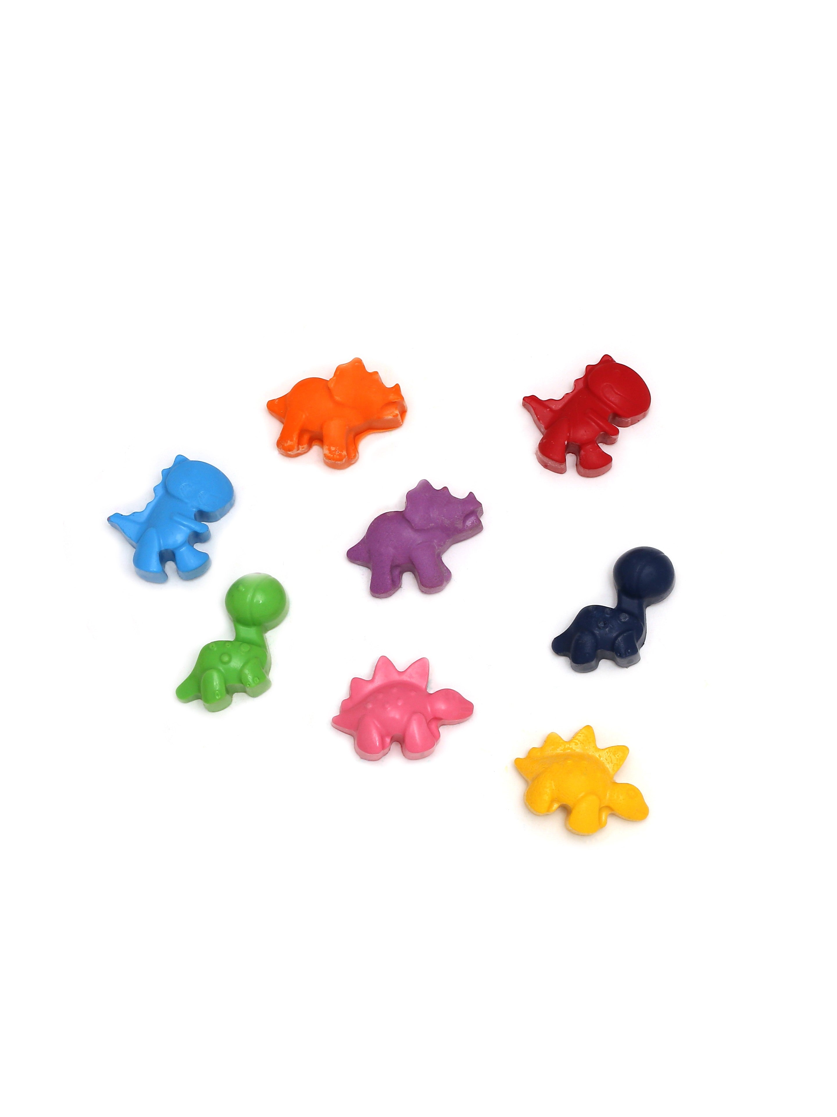 Mini Dino set - set of 8