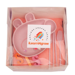 ilearnngrow Sis Rakhi Hamper