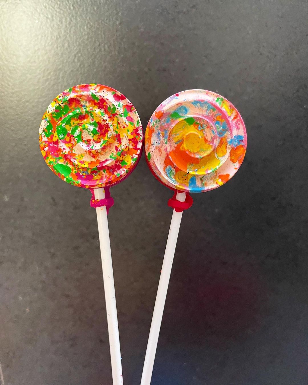 The Lollipop Krayon - 1 piece (Random)