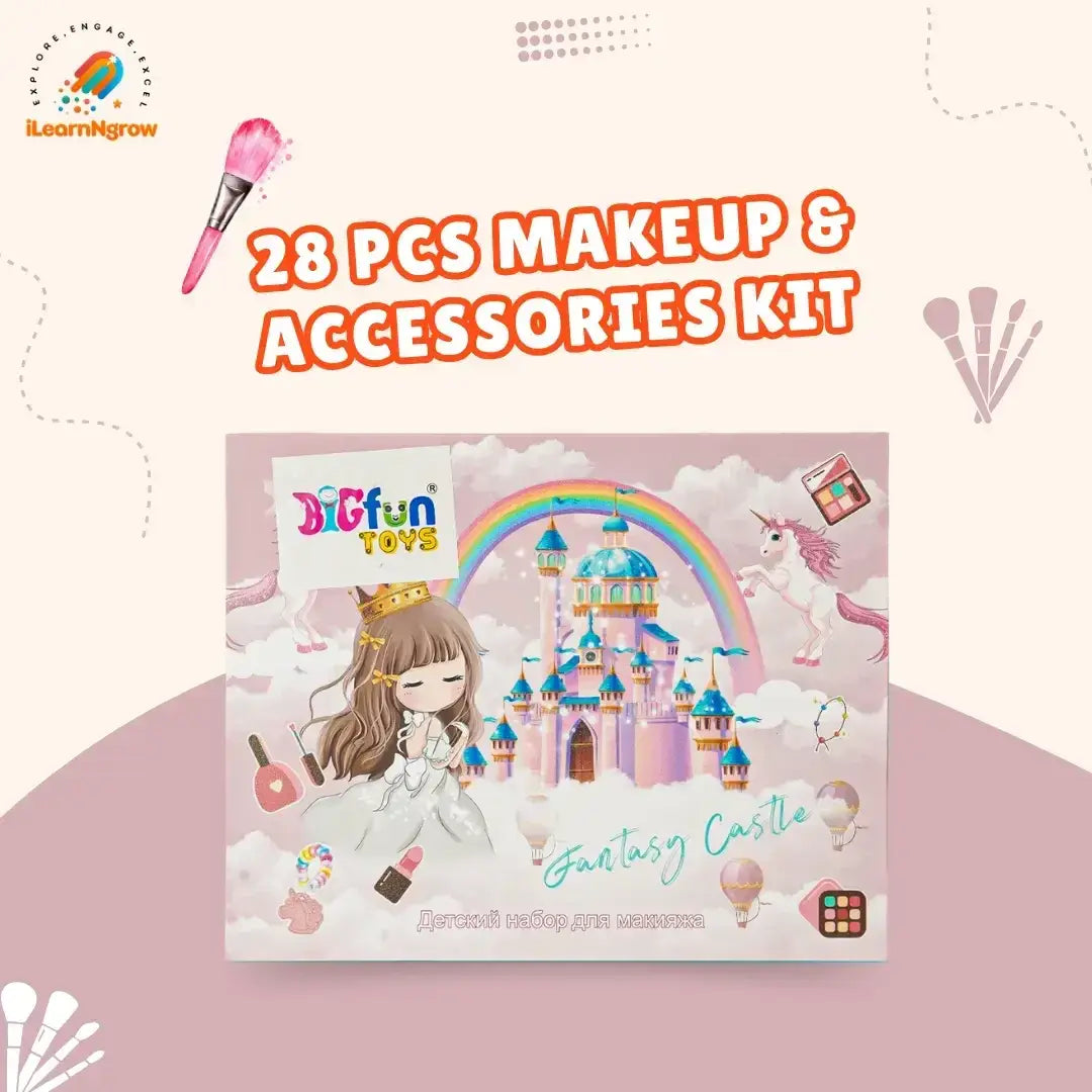 28_Pcs_Kids_Makeup_kit - ilearnngrow Learning Solutions Pvt Ltd