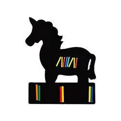 ilearnngrow Unicorn Black Board