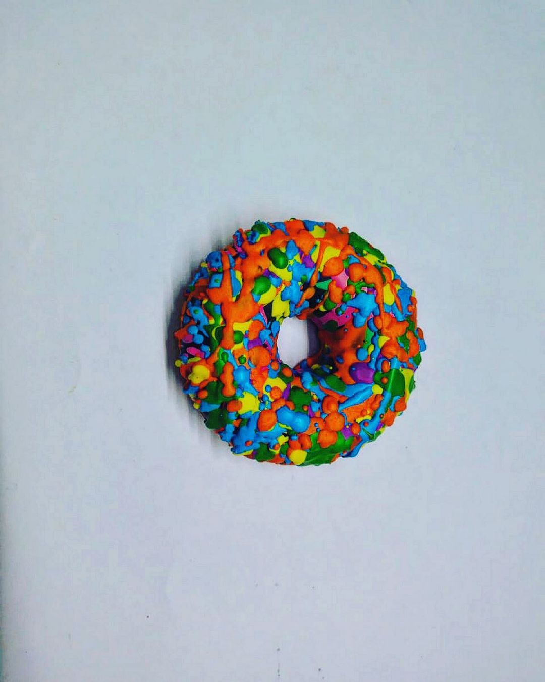 The Donut Krayon - 1 piece (Random)