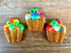 The Cupcake Krayon - 1 piece (Random)