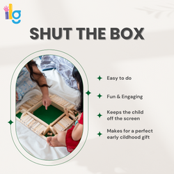 ilearnngrow Shut the box