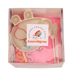 ilearnngrow Sis Rakhi Hamper