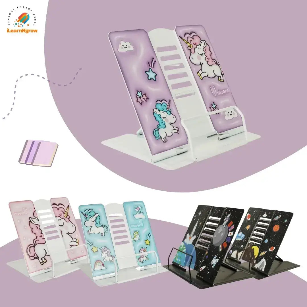 Book_Reading_Stand - ilearnngrow Learning Solutions Pvt Ltd