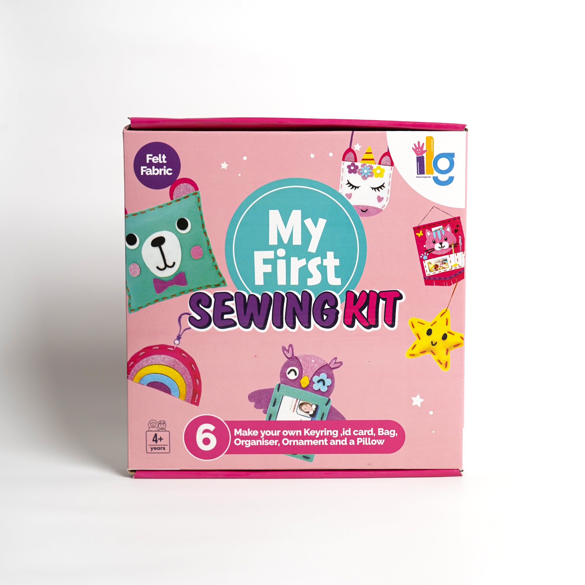 ilearnngrow DIY Sew Kit