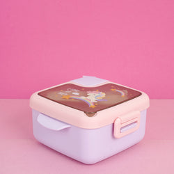 ilearnngrow Bento Box - Unicorn- Square