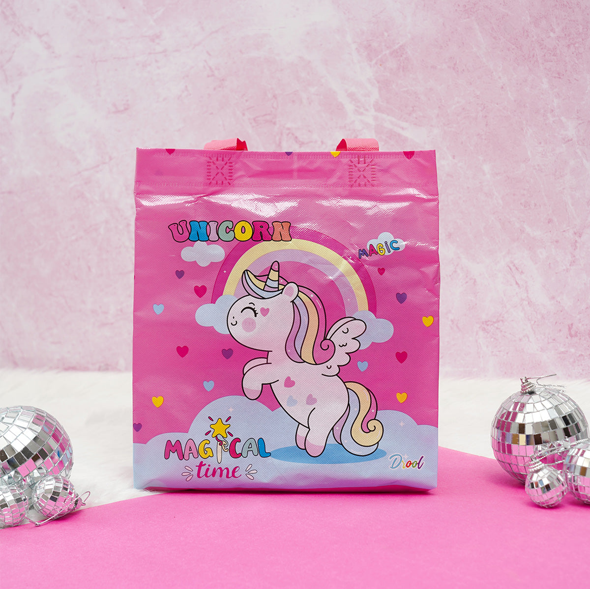 Ilearnnngrow - 11-in 1 Stationary Set - Themes Unicorn