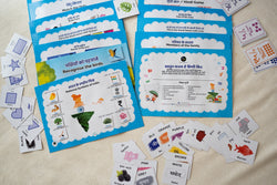 ilearnngrow Hindi Kit - Making Hindi Learning Fun