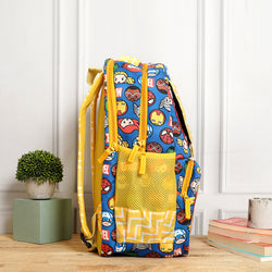 School Essential Backpack Combo -captain America