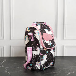 Insulated Lunch Box Bag- Unicorn Pink