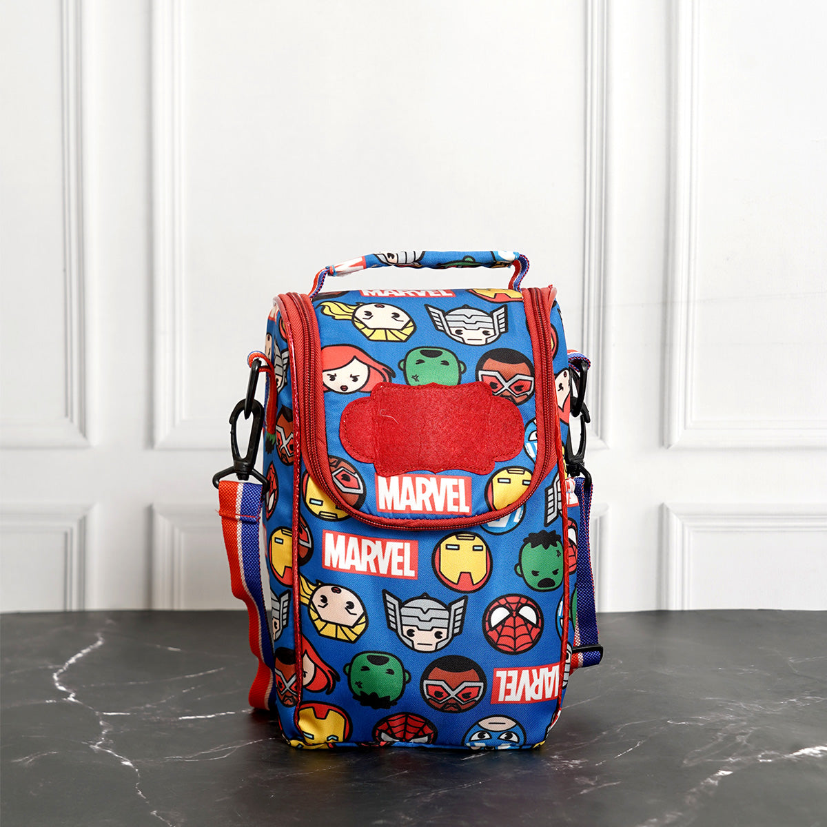 Insulated Lunch Box Bag- Super Hero Marvel