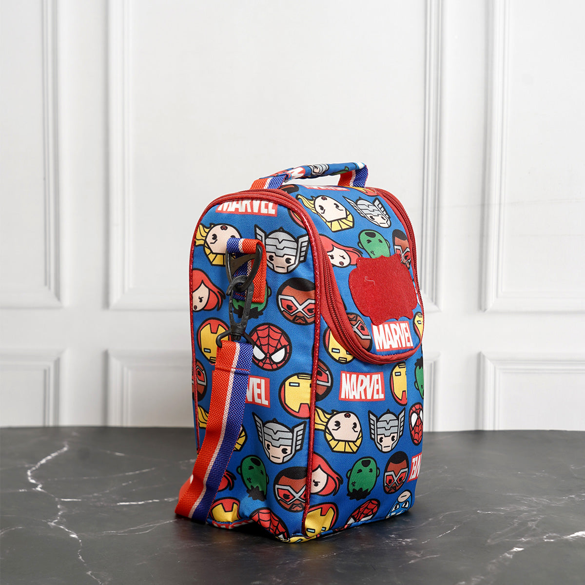 Insulated Lunch Box Bag- Super Hero Marvel