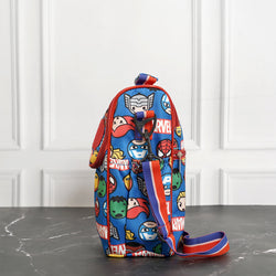 Insulated Lunch Box Bag- Super Hero Marvel