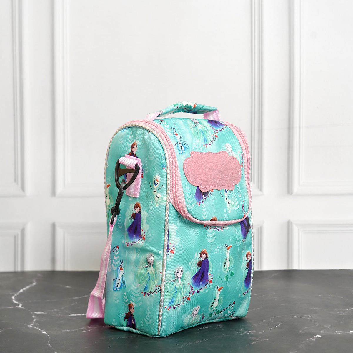 Insulated Lunch Box Bag- Frozen