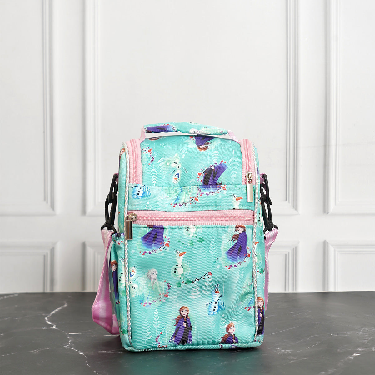 Insulated Lunch Box Bag- Frozen