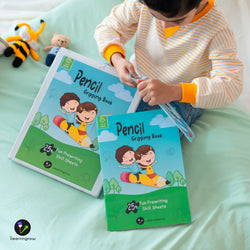 ilearnngrow Pencil gripping Workbook