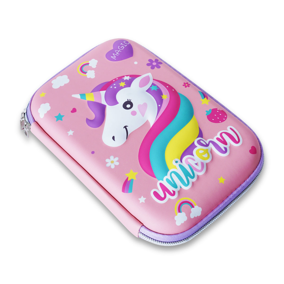 ilearnngrow Stationery Pouches - Unicorn