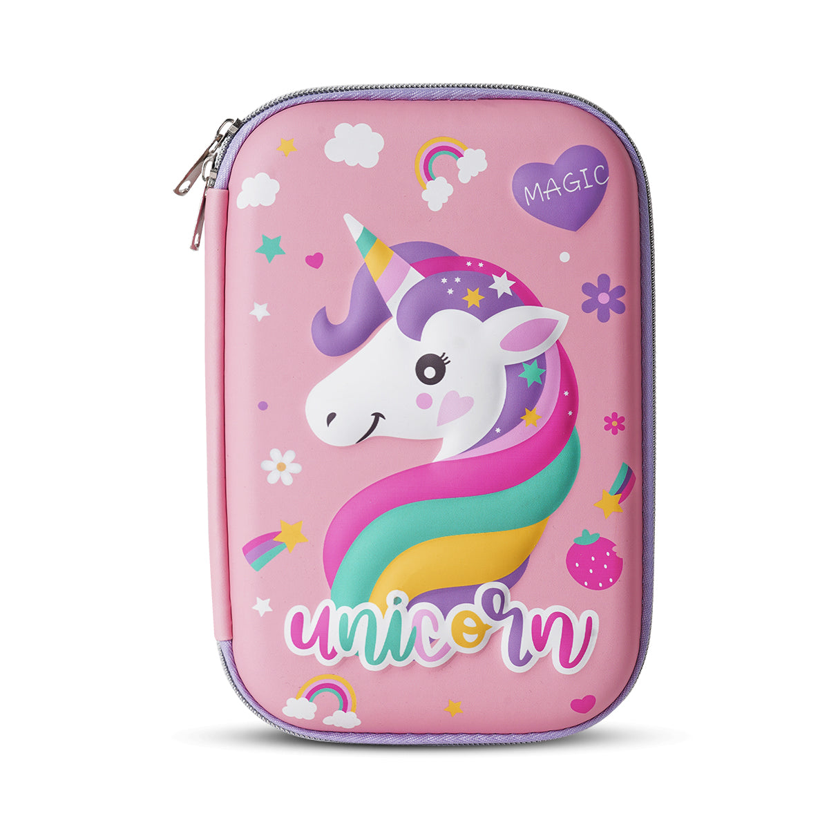 ilearnngrow Stationery Pouches - Unicorn