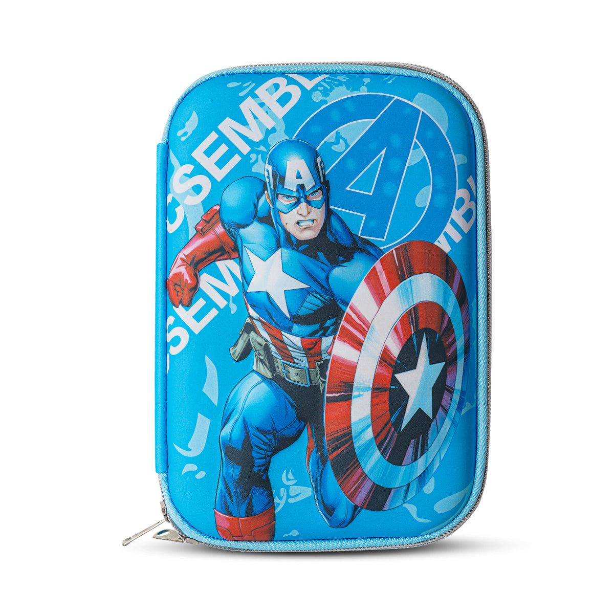 ilearnngrow Stationery Pouches - Avengers