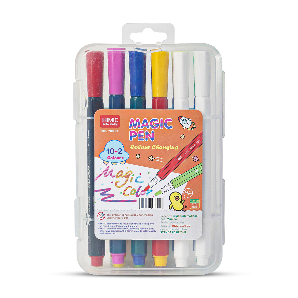 ilearnngrow Set of 12 magic erasable Pens