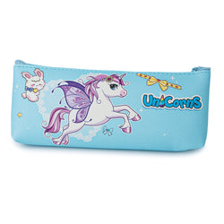 ilearnngrow Pencil Box Zipper Pouches - Unicorn