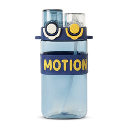 ilearnngrow - Dual Bottle Sipper - Rectangle (motion Bottle )