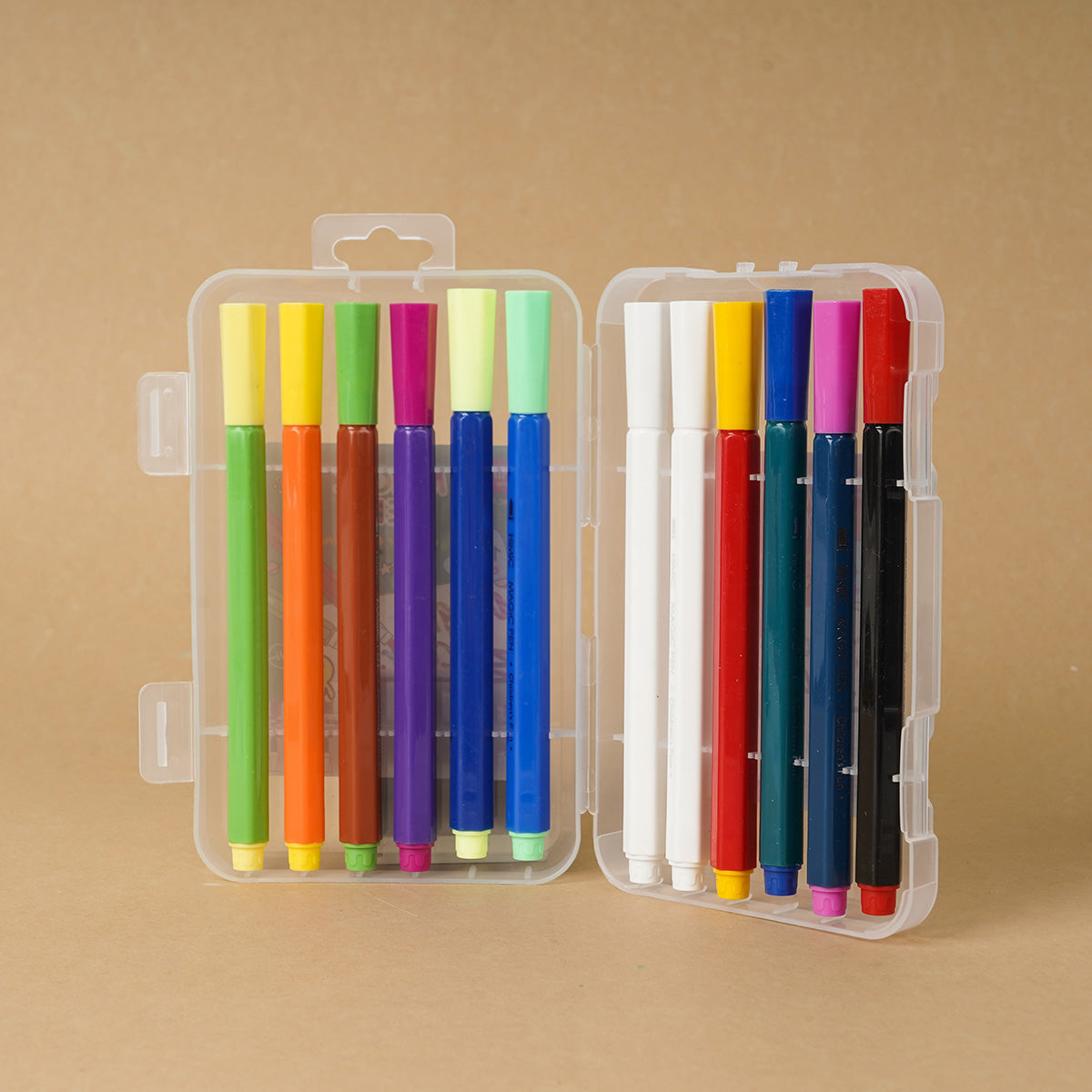 ilearnngrow Set of 12 magic erasable Pens