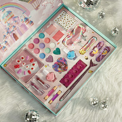 ilearnngrow 28 pieces Make Up & Accessory Kit