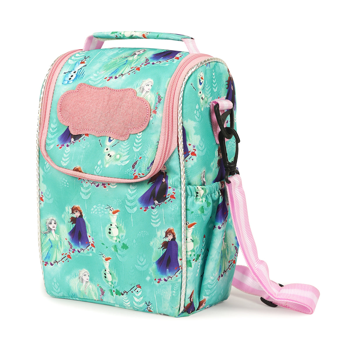 Insulated Lunch Box Bag- Frozen