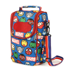 Insulated Lunch Box Bag- Super Hero Marvel