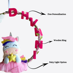 ilearnngrowUnicorn Dreams Mini Light Hoop