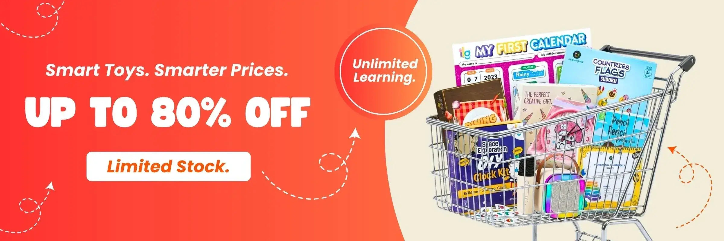 educational toys for kids in india