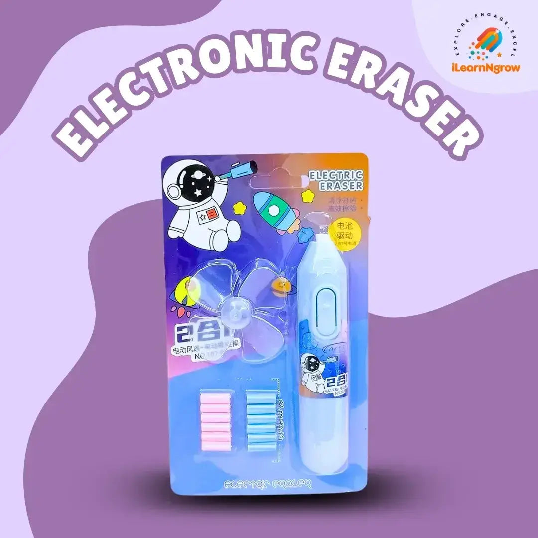 Electronic_Eraser - ilearnngrow Learning Solutions Pvt Ltd