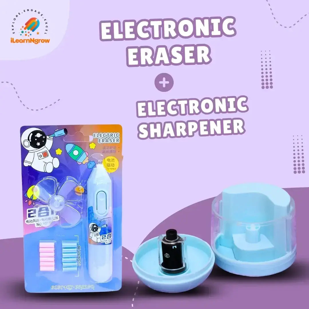 Electronic_Eraser_Electronic_Sharpener_Combo_for_Kids - ilearnngrow Learning Solutions Pvt Ltd
