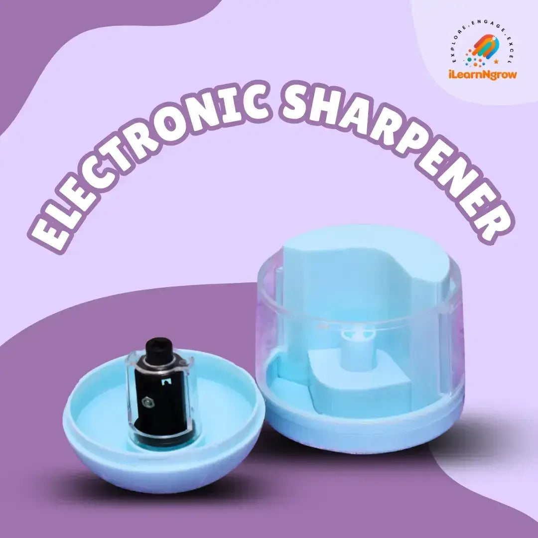 Electronic_Sharpener - ilearnngrow Learning Solutions Pvt Ltd
