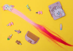 ilearnngrow Unicorn Hair Extension