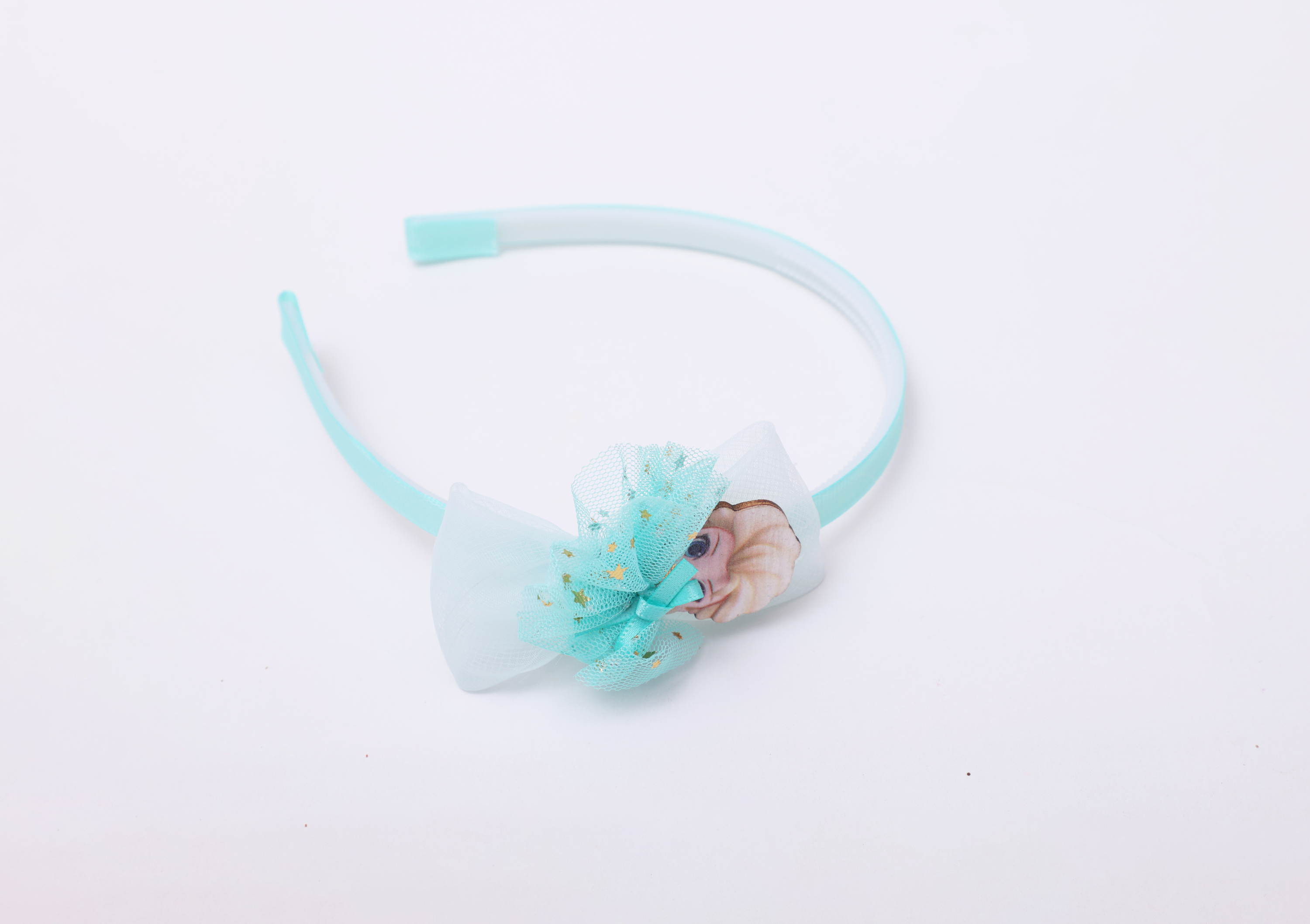 ilearnngrow Frozen Hair Accessories Set - Sea Green