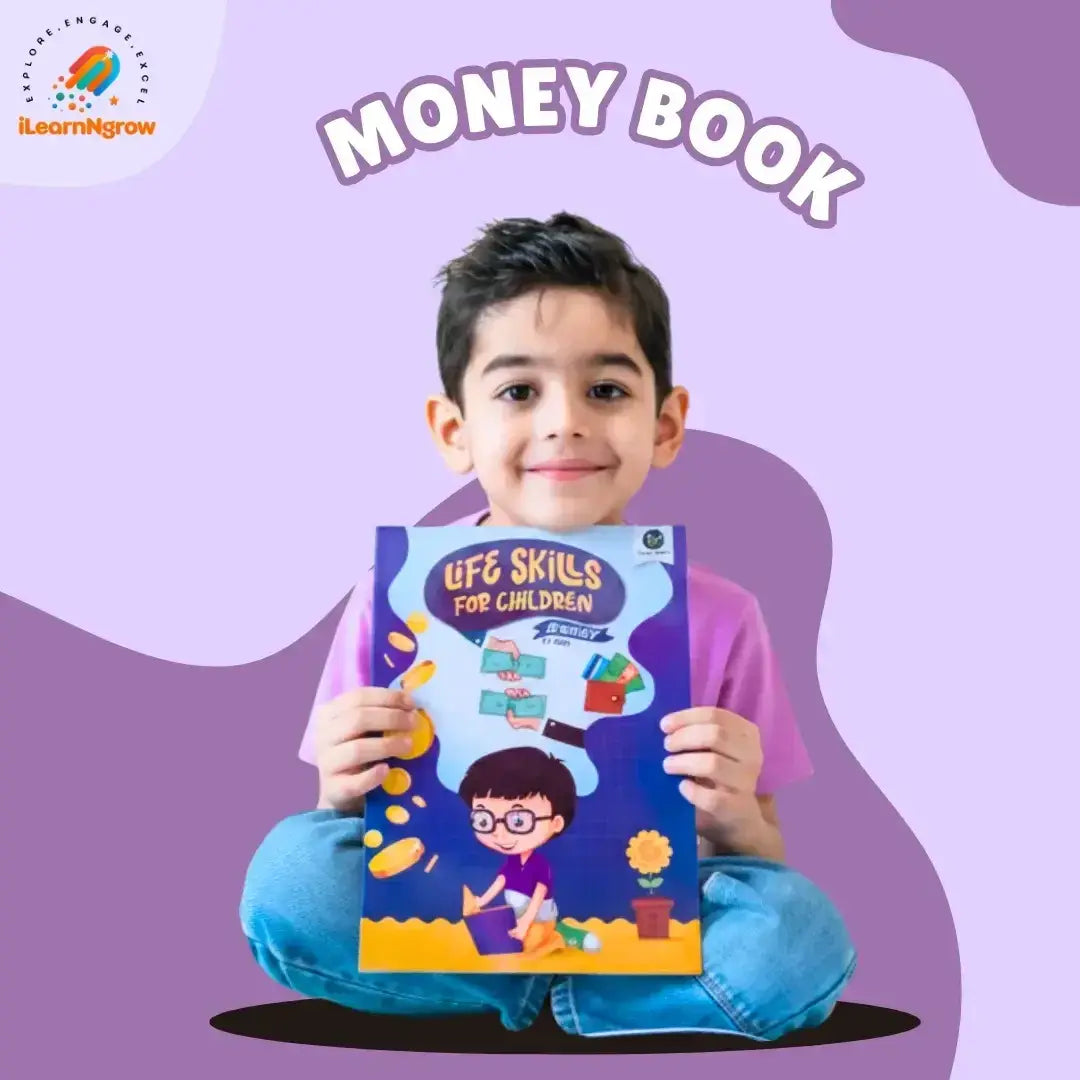 Money_Book_for_Kids - ilearnngrow Learning Solutions Pvt Ltd