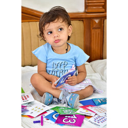 Baby's First Numbers Flash Cards