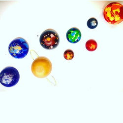 The planets set of 9