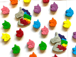 The Mini Unicorn set - set of 8