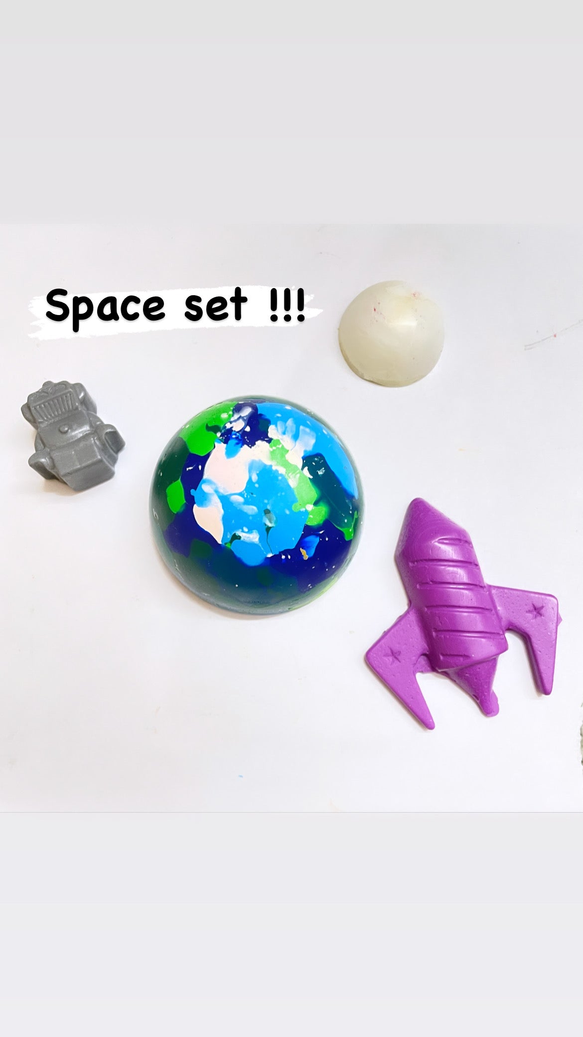 The Space set of 6