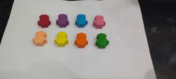 Mini Robot set of 8