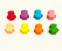 Mini Robot set of 8