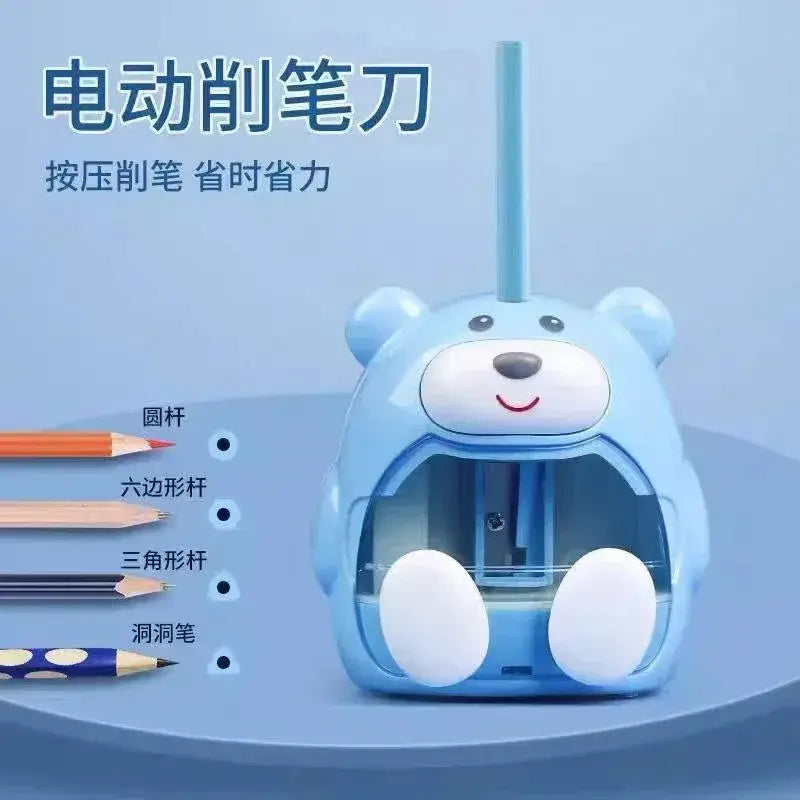 iLearnNGrow Electronic Stationery Kit – Complete Electric Study & Desk Helper for Kids - ilearnngrow Learning Solutions Pvt Ltd